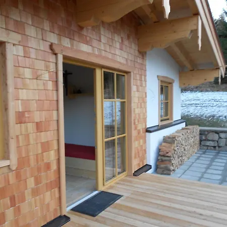 度假居 Schneeberghuette