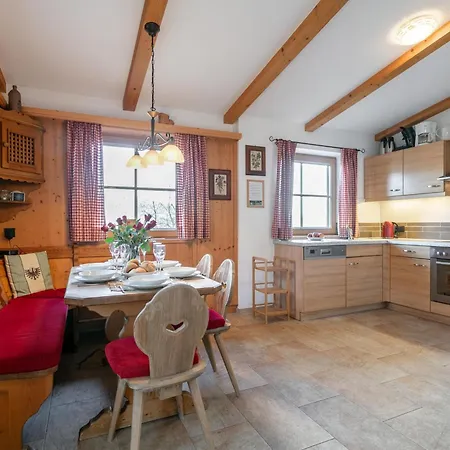 Schneeberghuette 度假居 蒂尔塞