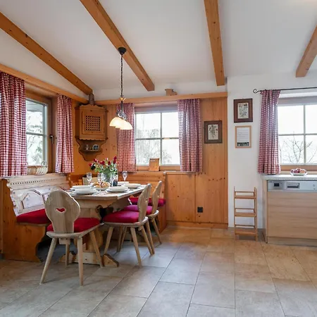 度假居 Schneeberghuette