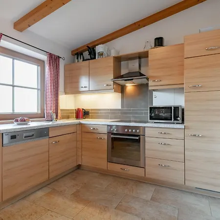 度假居 Schneeberghuette