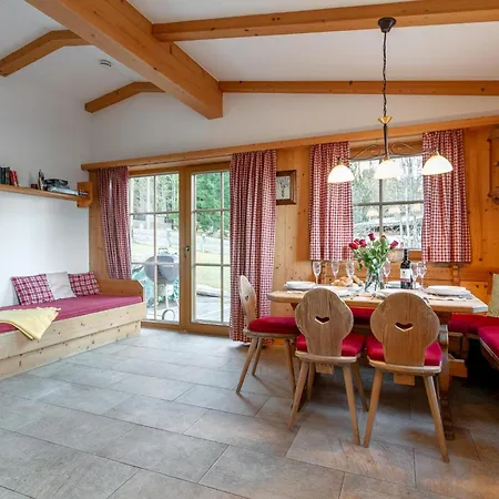 Schneeberghuette 度假居 蒂尔塞