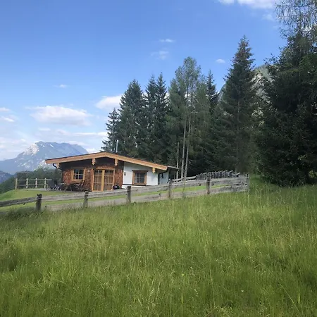 度假居 Schneeberghuette *