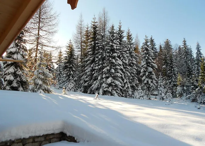 Schneeberghuette * Thiersee