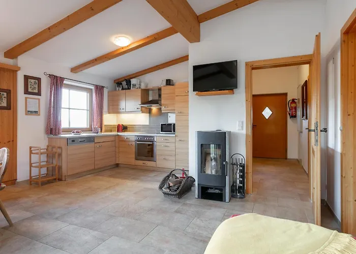 Schneeberghuette Casa de Férias Thiersee