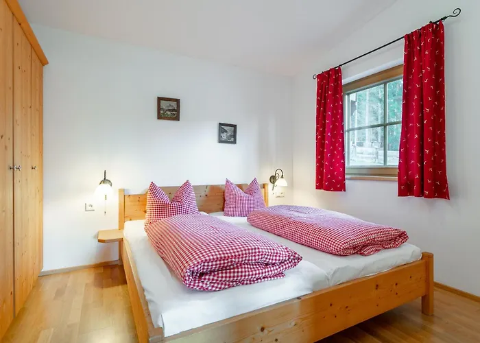 Casa de Férias Schneeberghuette