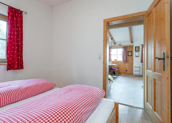 Schneeberghuette Thiersee