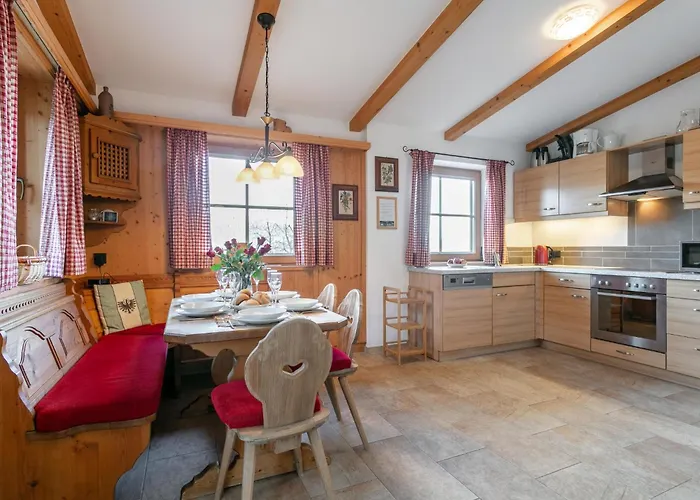 Schneeberghuette Prázdninový dům Thiersee