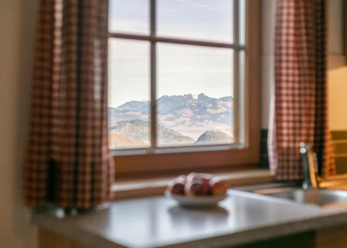 Schneeberghuette Thiersee