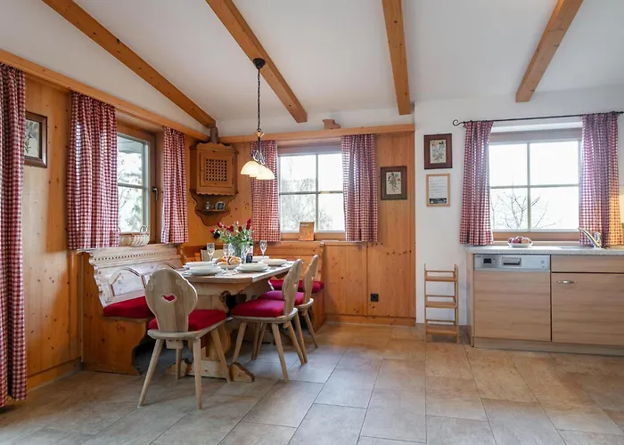 Casa de Férias Schneeberghuette