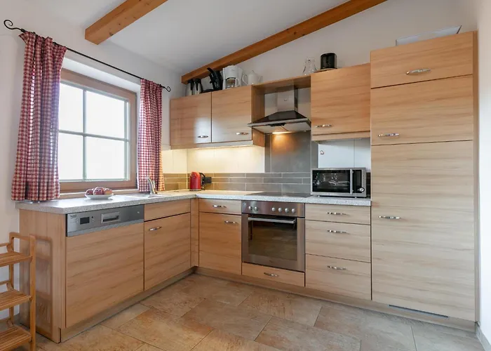 Casa de Férias Schneeberghuette