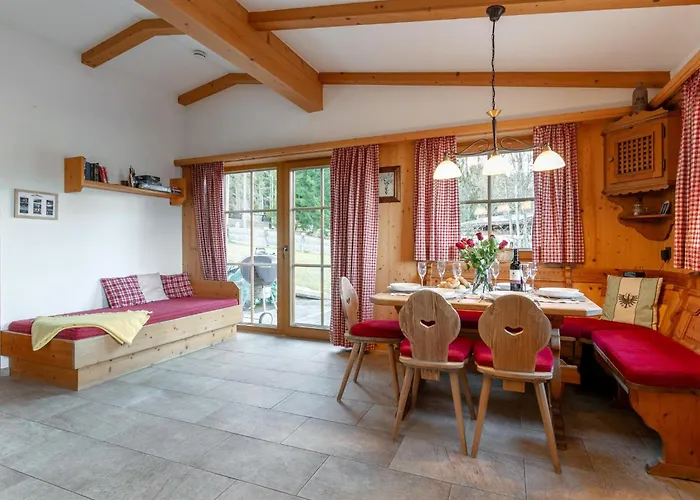 Schneeberghuette Casa de Férias Thiersee