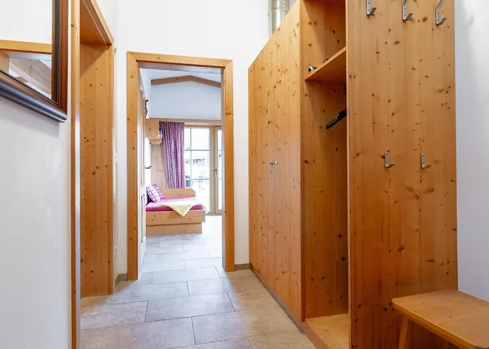 Schneeberghuette Casa de Férias Thiersee