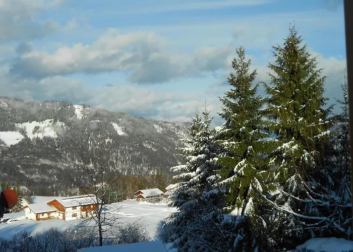 Casa de Férias Schneeberghuette *