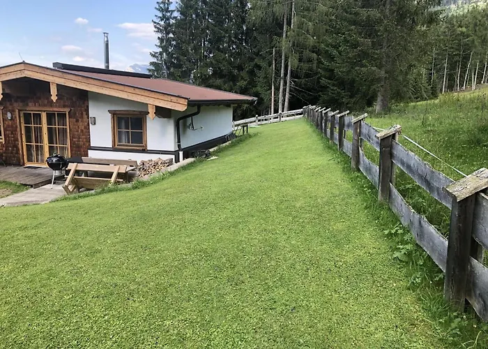 Schneeberghuette Casa de Férias