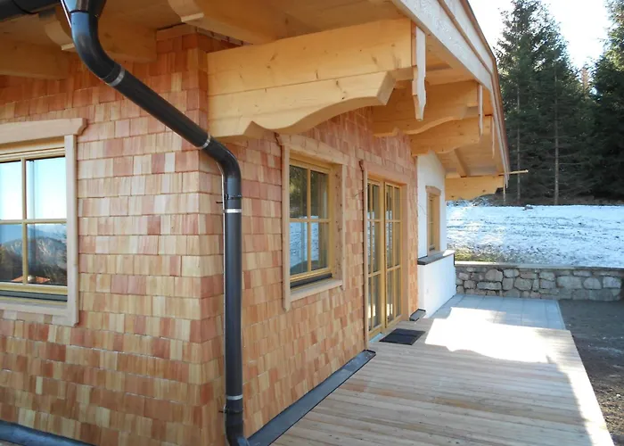 Schneeberghuette Casa de Férias *