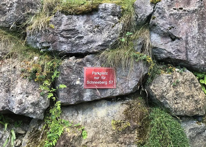 Schneeberghuette Prázdninový dům