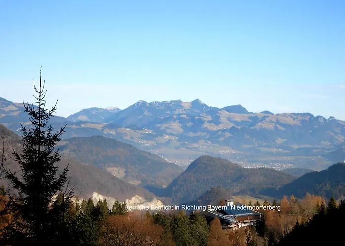 Casa de Férias Schneeberghuette