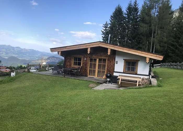 Casa de Férias Schneeberghuette