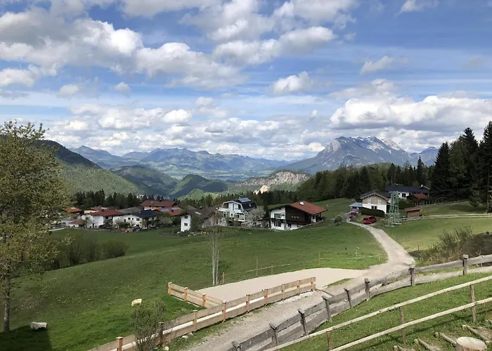 Schneeberghuette Thiersee