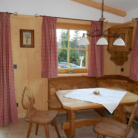 Prázdninový dům Schneeberghuette Thiersee