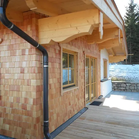 Schneeberghuette Prázdninový dům *